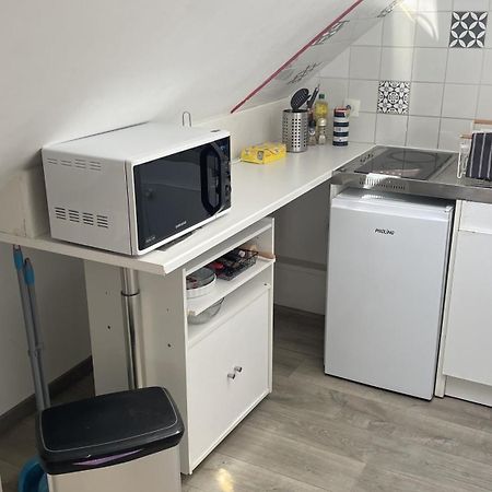 Le Pavillon Rennais Apartment Rennes Ngoại thất bức ảnh