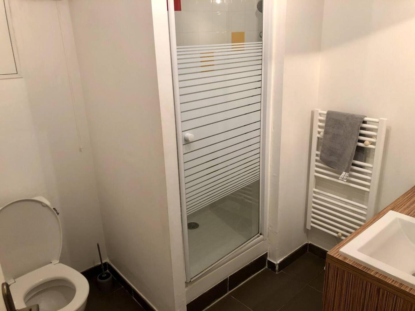 Le Pavillon Rennais Apartment Rennes Ngoại thất bức ảnh
