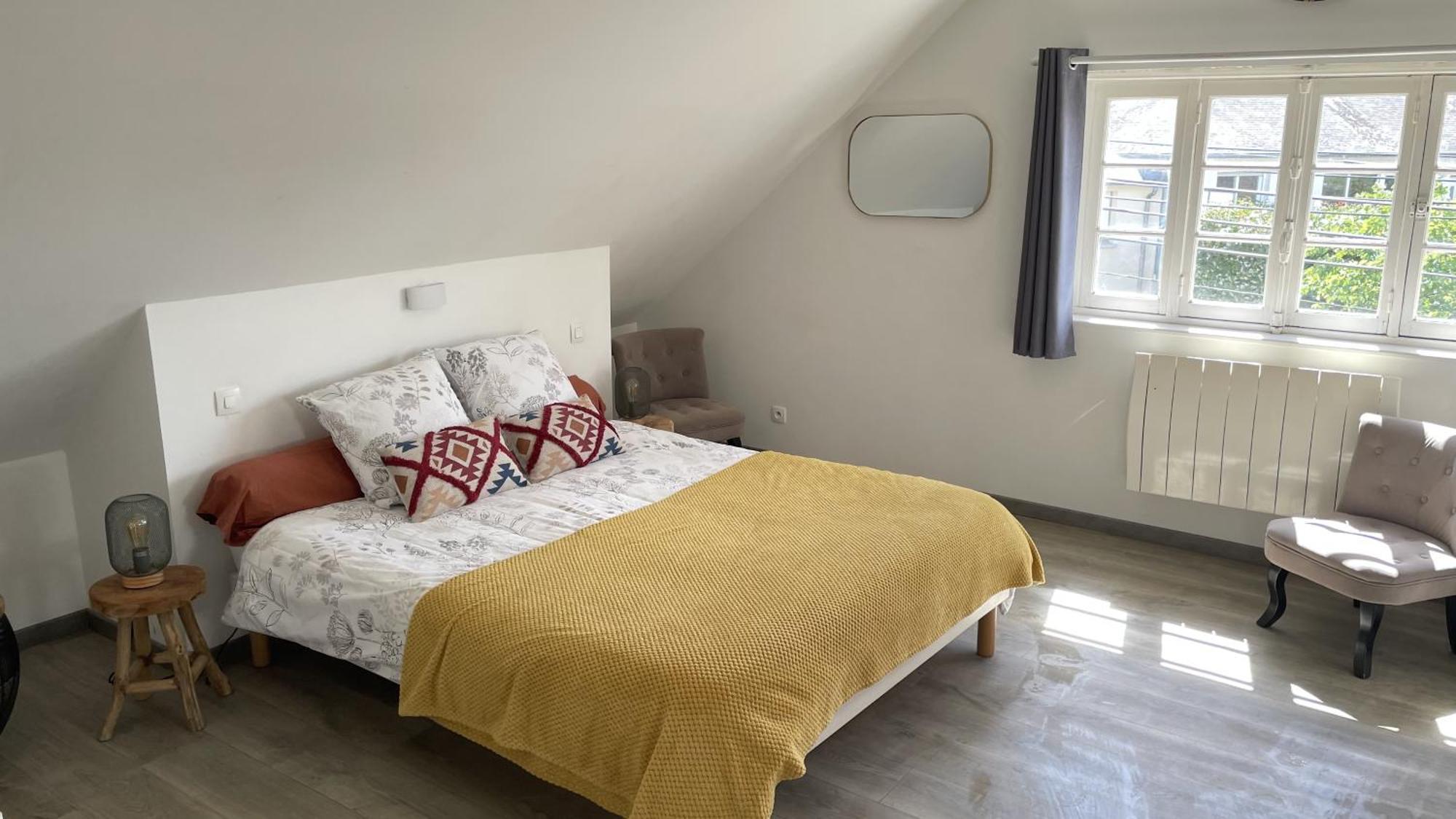 Le Pavillon Rennais Apartment Rennes Ngoại thất bức ảnh