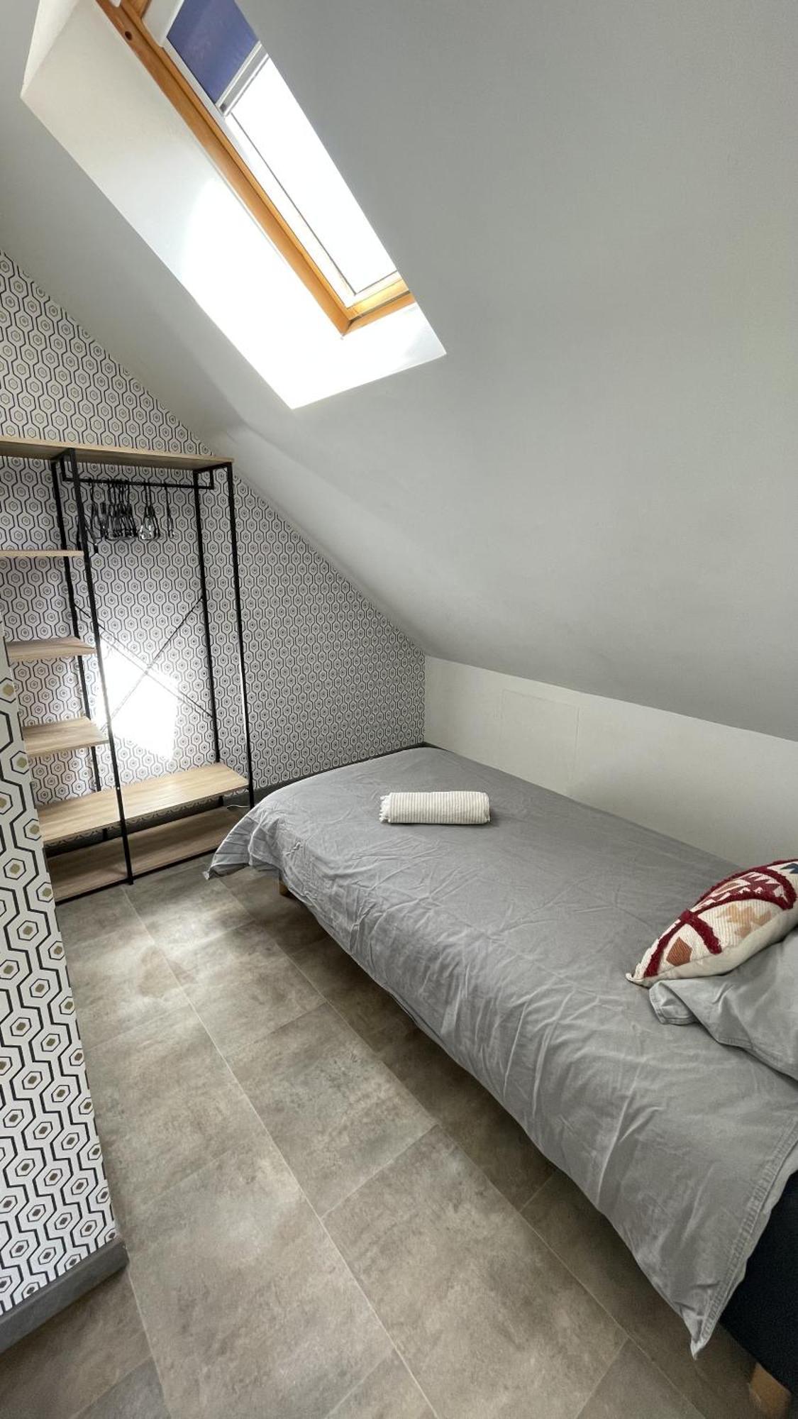 Le Pavillon Rennais Apartment Rennes Ngoại thất bức ảnh