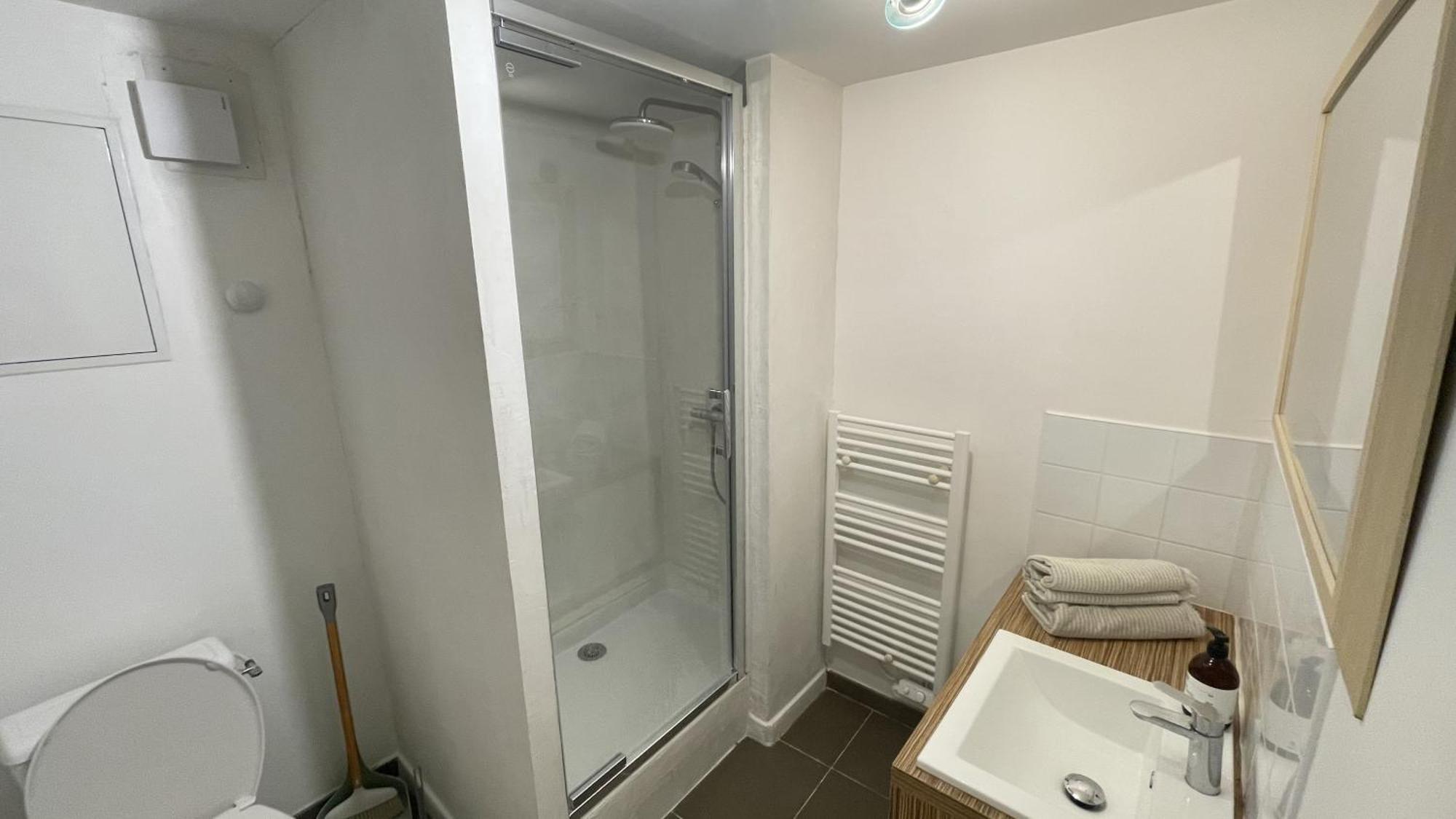 Le Pavillon Rennais Apartment Rennes Ngoại thất bức ảnh