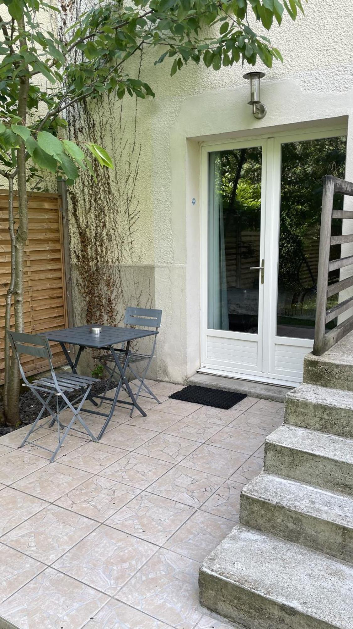 Le Pavillon Rennais Apartment Rennes Ngoại thất bức ảnh