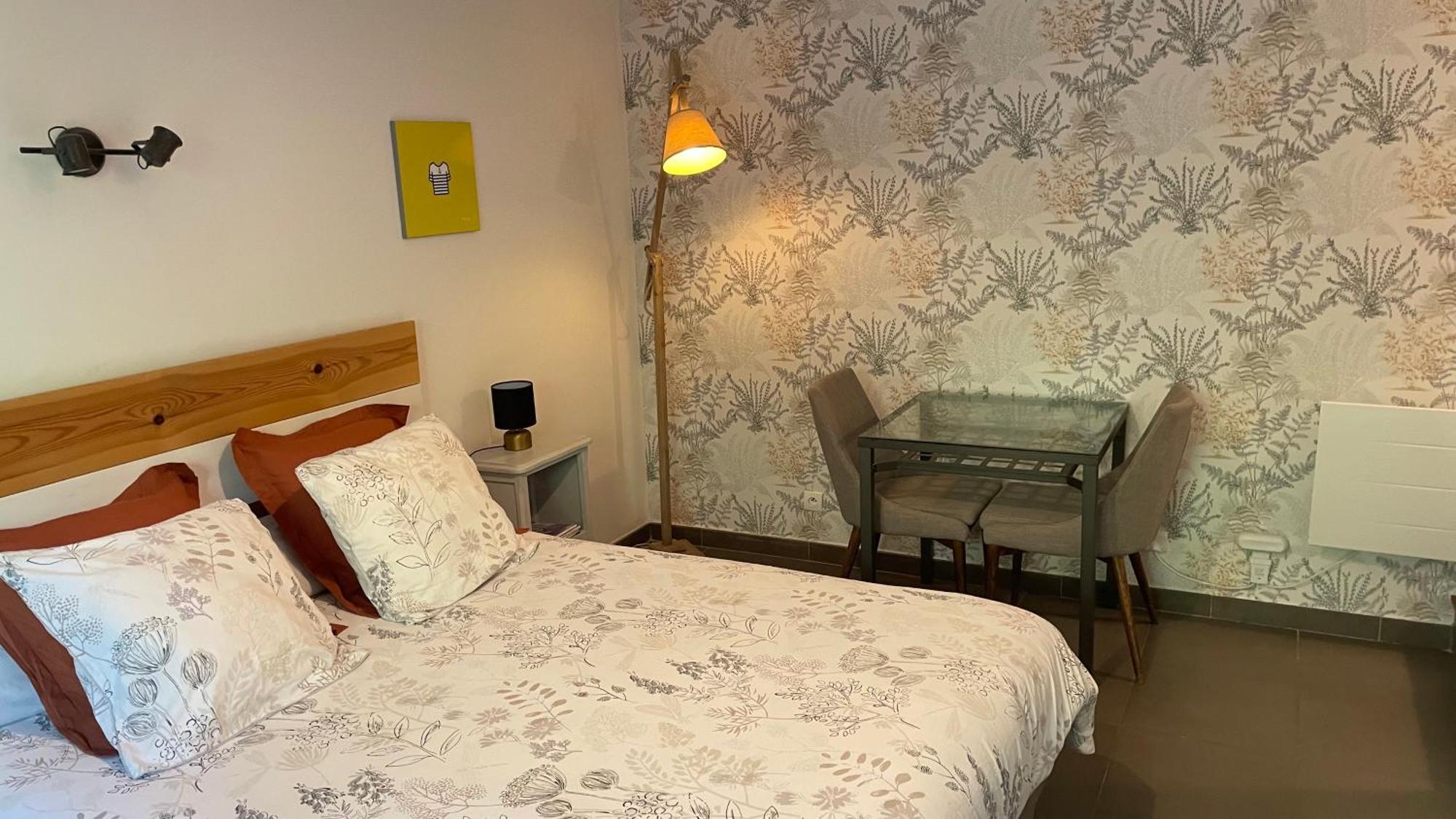 Le Pavillon Rennais Apartment Rennes Ngoại thất bức ảnh